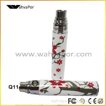 Colorful E-cigs EGO Q with CE4 in EGO Bag
